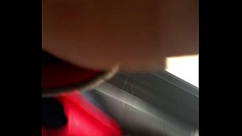 Playing with my cock on a bus. Pt1