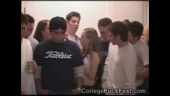 Fuck Fest 15 - Hardcore Fucking at a Party