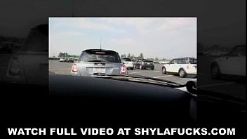 Shylas Home Video Ralley Racing