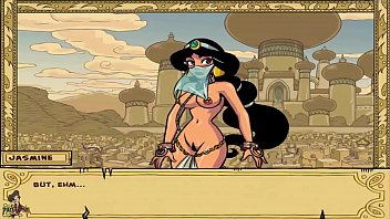 Akabur's Disney's Aladdin Princess Trainer princess jasmine 36