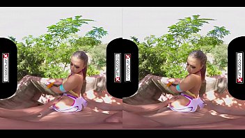 Tekken XXX Hardcore pussy pounding in Cosplay VR - Immerse Yourself in Virtual Reality Porn!