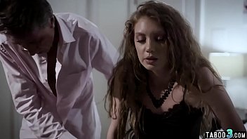 Innocent stepdaughter taboo fucked by perverted stepfather