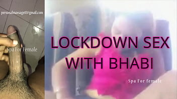 Big boobs bhabhi want big dick in lockdown