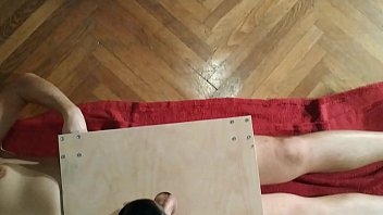 Pov dick stomping cbt with a bare feeted cruel mistress pt1 HD