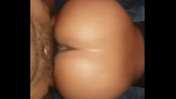 Doggystyle with super wet tight pussy raw