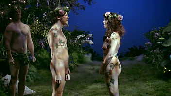 Confetti (2006) all scenes with nudity