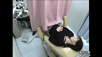 関西某産婦人科に仕掛けられていた隠しカメラ映像が流出　26歳主婦ユウコ 内診台診察編