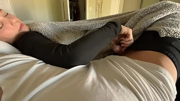 Wife Wakes Up to an Orgasm