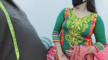 Indian Village Wife Big Ass Fucked By Tailor