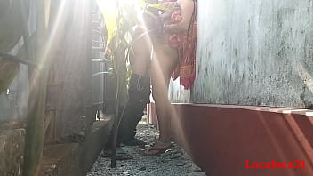 Indian Village Wife Outdoor Sex