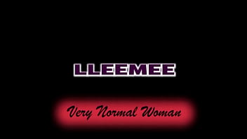 LLEEMEE (12) -Lleemee plays in front of a man in a Nudist Beach-