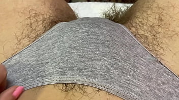 peludo bush sexy panty compilación primer video