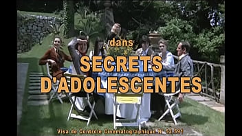 Classique Français Vintage Porno Film Complet