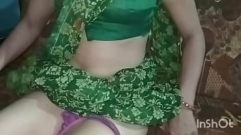 Lalita Bhabhi's boyfriend, who studied with her, fucks her at home