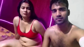 College couple Indian sex video