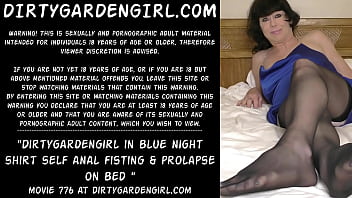 Anal Fisting & prolapse by DGG