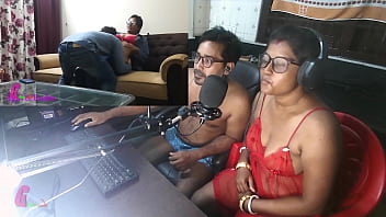Indian Girl Fucked by Office Boss - Porn Reactions by Girlnexthot1