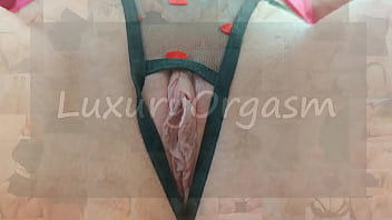 I want you to fuck me hard when I will be in sexy lingerie and moan from your hard cock - Luxury Orgasm