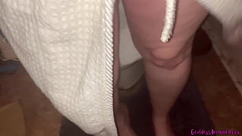 I Just Got Fucked, Come Clean Me Up & Drink My Pee