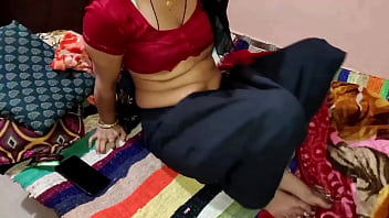 Indian beautiful girl make sex with stepbrother