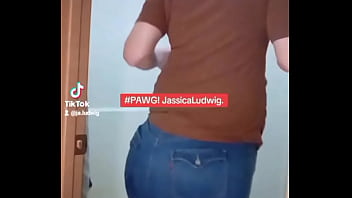 Jassica booty body positivity
